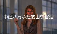 中建八局承建的山东省烟台市城市快速路山海路工程全部通过竣工验收